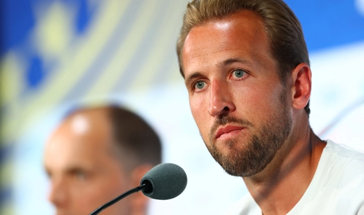 Kane: Modrić je inspiracija za sve